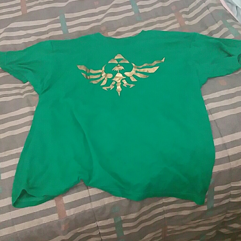 Zelda shirt